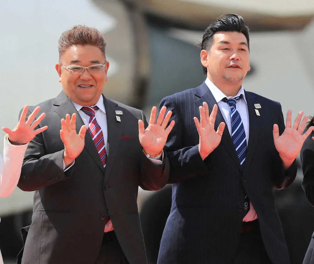 【テレビタレントイメージ調査】「タレント人気度」男性はサンド盤石13連覇！女性1位は新垣結衣5回目　芦田愛菜が初のトップ3入り